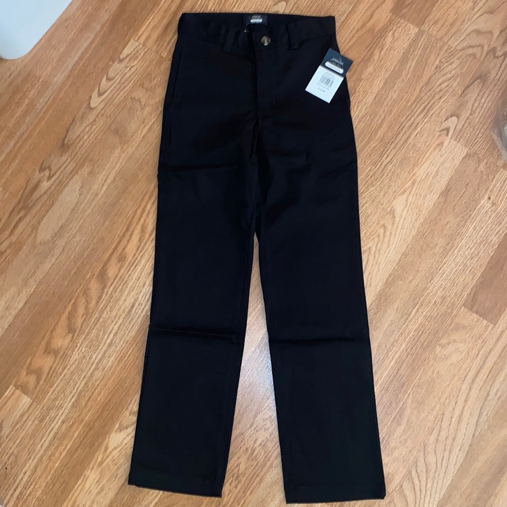 Arrow aroflex boys uniform pants